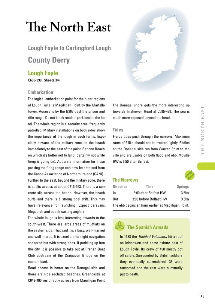 Oileain: The Irish Islands Guide, 2nd edition