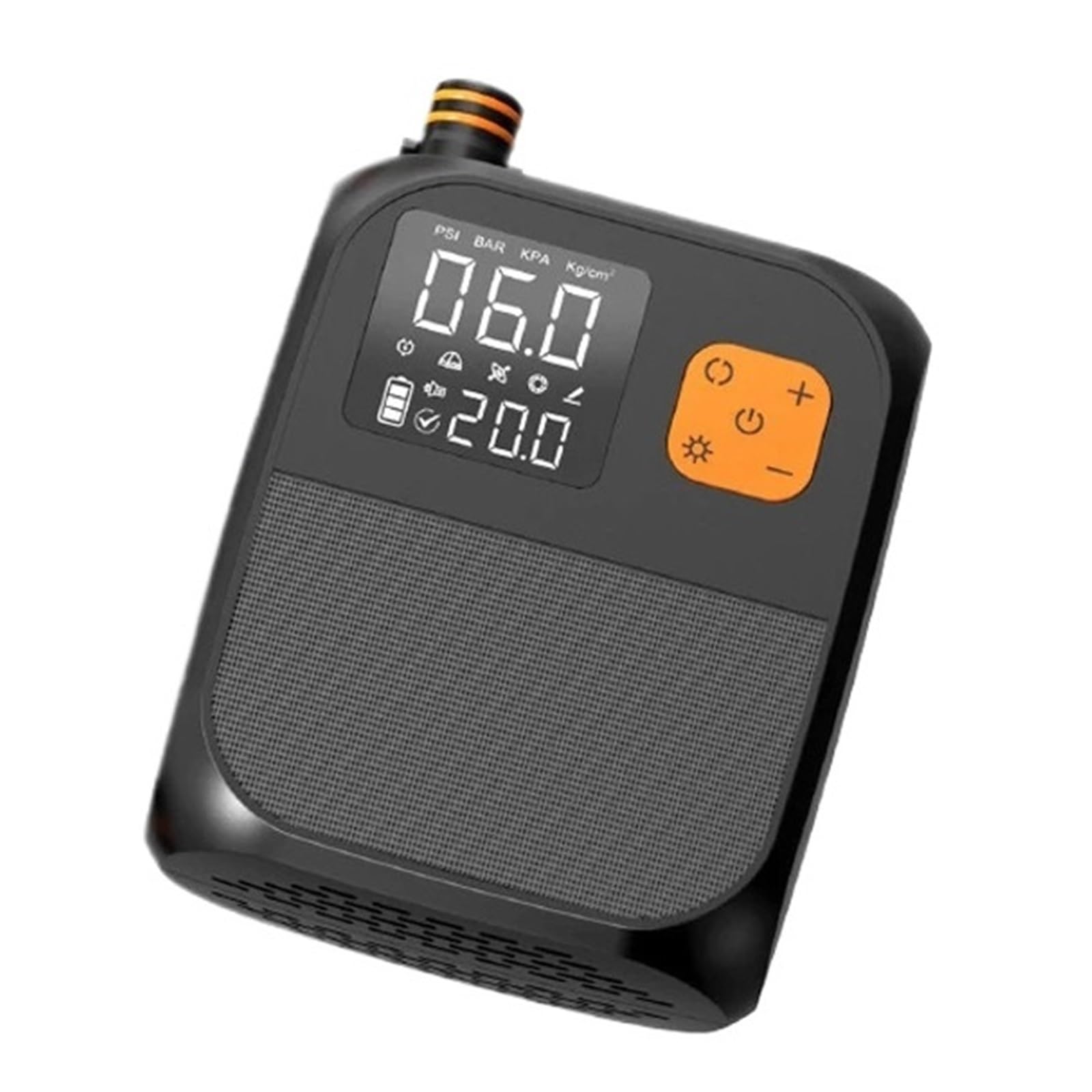 Pompa Elektryczna Przenośna Elektryczna Pompa Powietrza, Kompresor Powietrza, Powerbank, Pompka Do Łodzi Nadmuchiwanej, Wiosło, Deska Surfingowa Szeroki Zakres Zastosowań