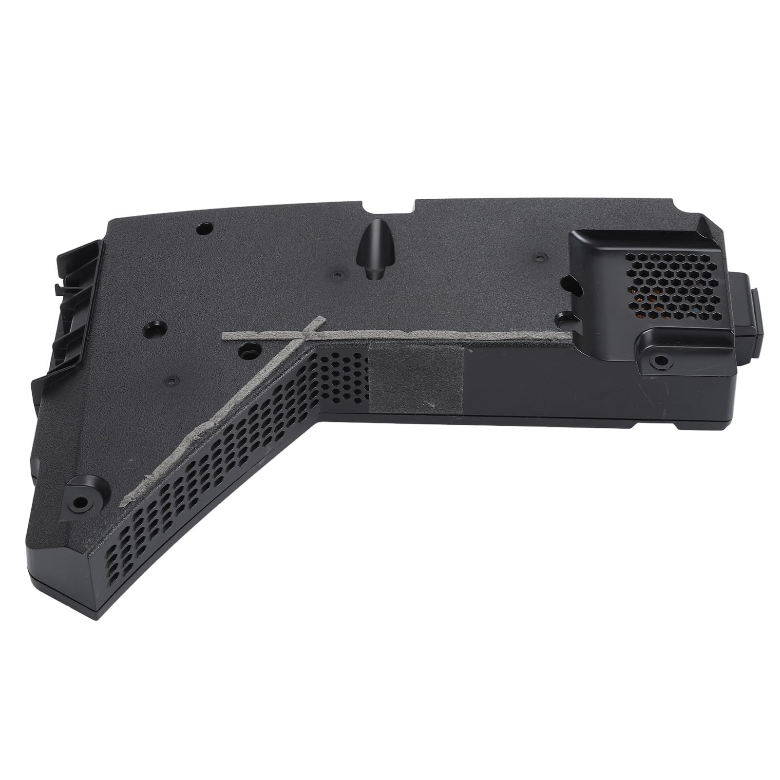 TOPINCN Unidad de Fuente de Alimentación para Consola de Juegos para un Rendimiento Estable Adaptador Interno DC 12V 31A Fácil de Instalar para Consola de Juegos Material ABS (ADP-400DR)