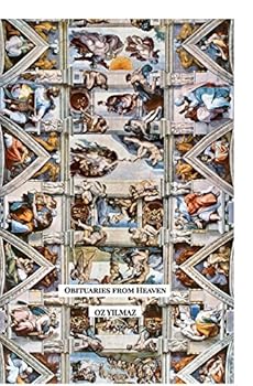 Hardcover Obituaries from Heaven Book