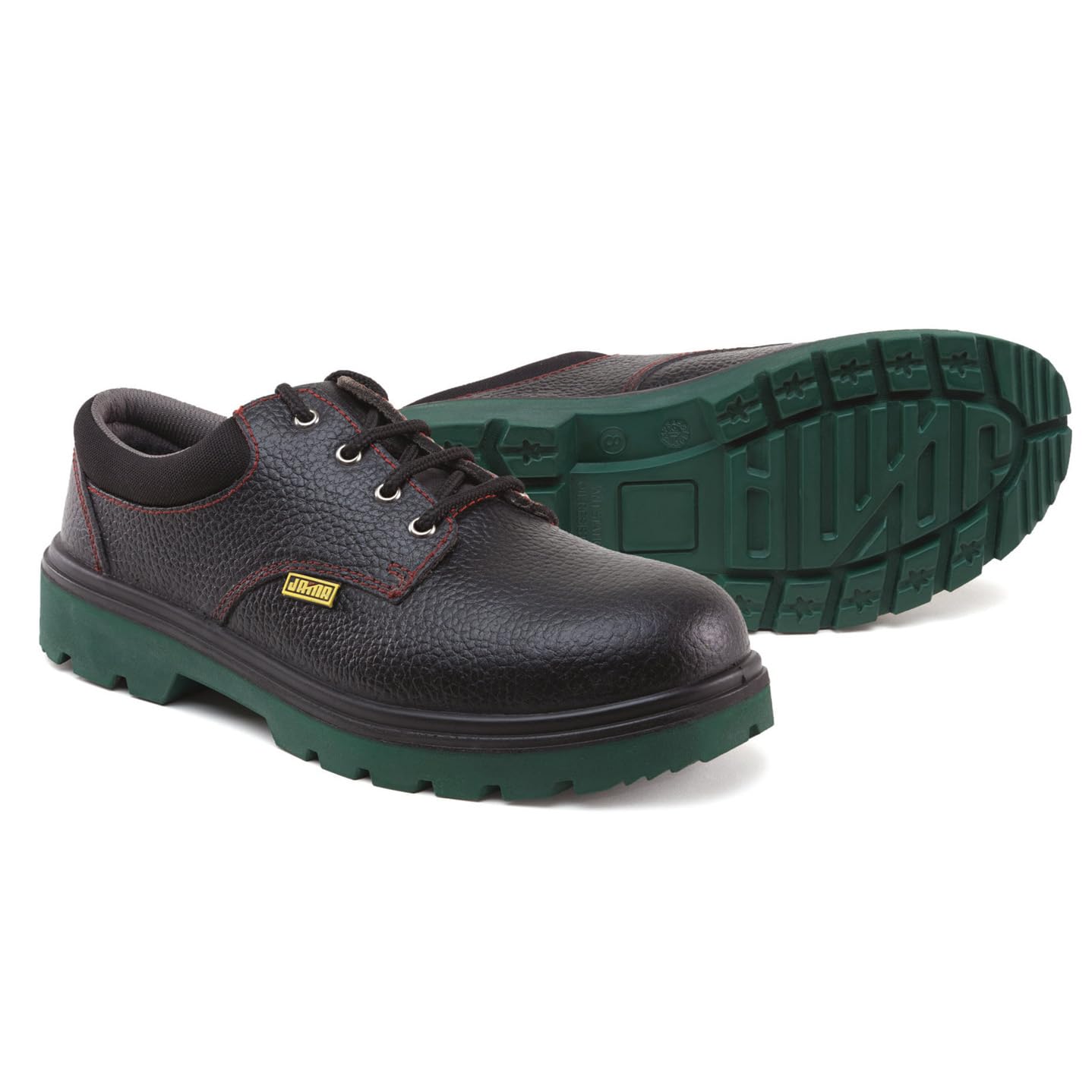 BARSHA & CO Polyurethane (PU) Double Density - JS Buffalo Barton Print Black Phoenix Shoes (JS-076_Size8) (B0CX997BC3) Amazon Price History, Amazon Price Tracker
