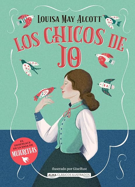 Portada de Los chicos de Jo