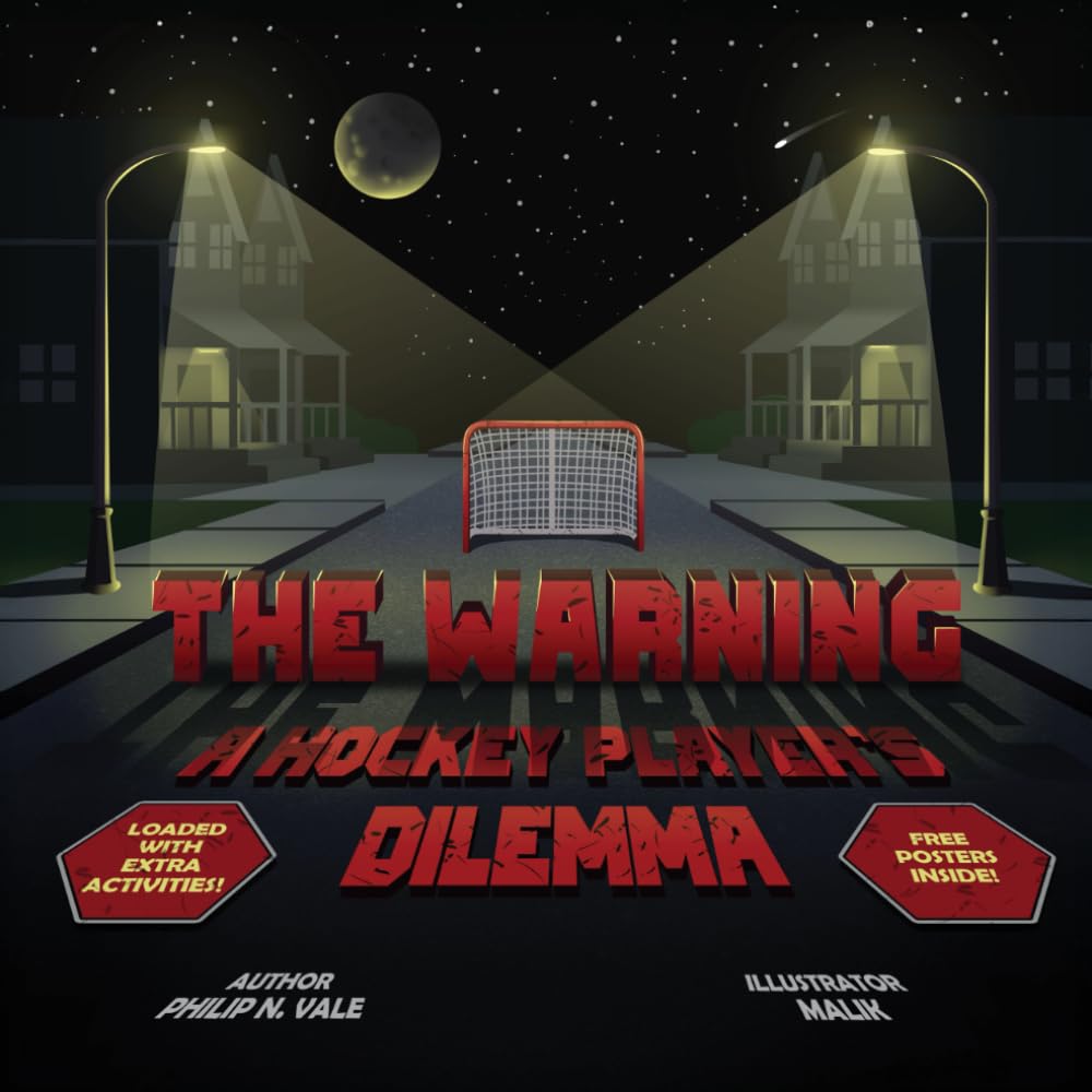 The Warning A Hockey Player's Dilemma
