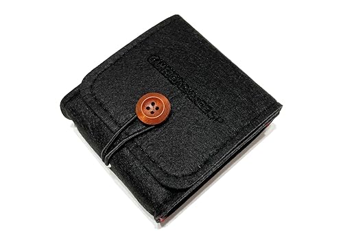 Felt Soft Carrying Case for Nintendo Game Boy Advance SP - Portable Travel Case, Protective Pouch for Handheld Retro Game Console