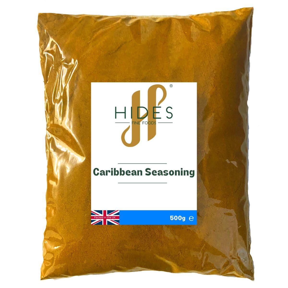 Sponsored Ad – Caribbean Seasoning 500g - GMO Free - Suitable for Vegetarians - Taste of the Caribbean - Perfect for the BBQ - Quick Dinner - Full of Flavour