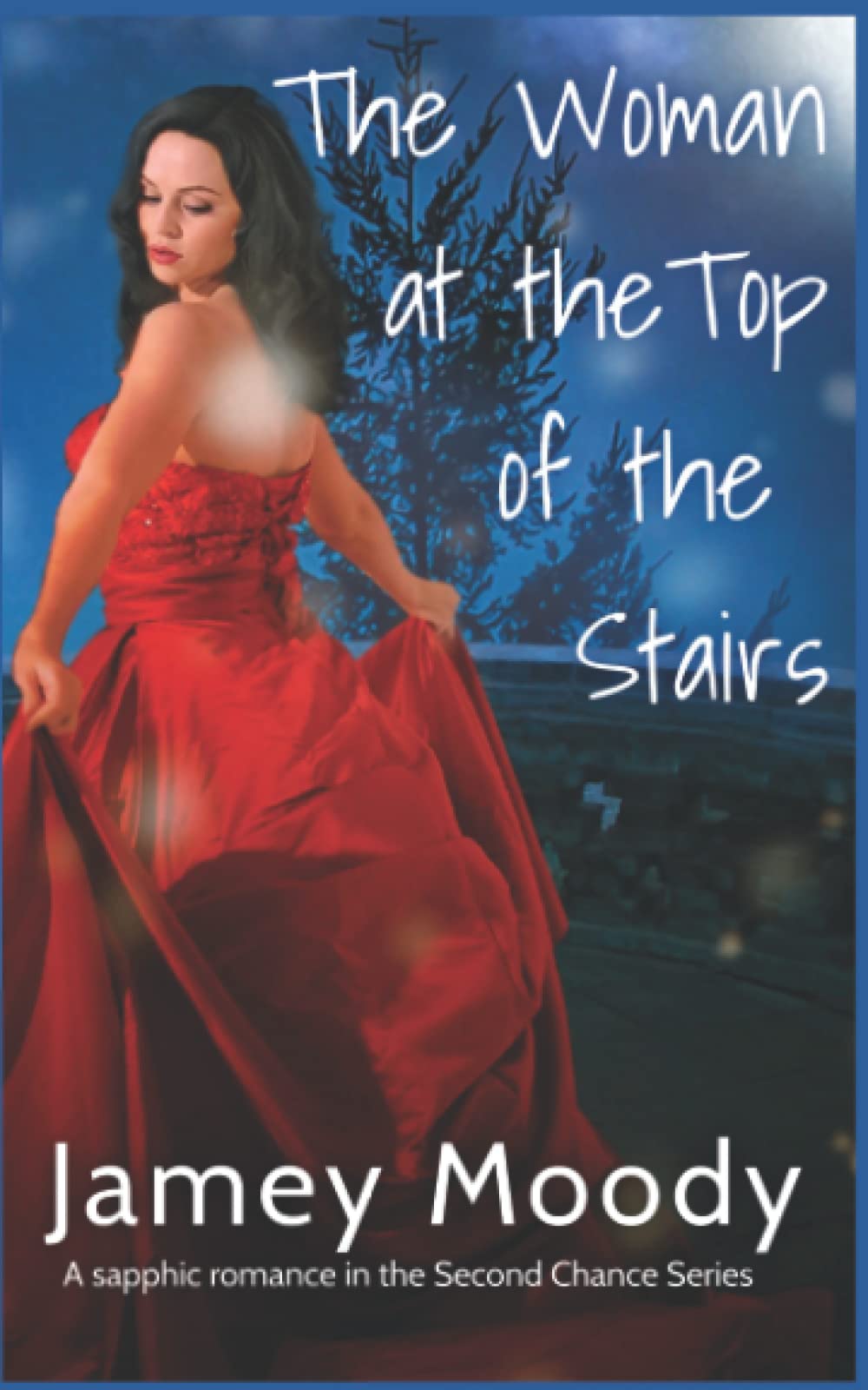 The Woman at the Top of the Stairs (Second Chance Series)