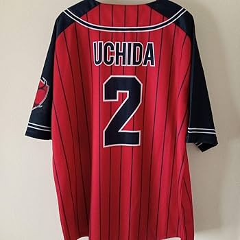 Amazon.co.jp: 内田篤人 元鹿島アントラーズ ベースボールシャツ