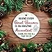 MEDROC Accountant Christmas Ornament 2025 - Accounting Professional Appreciation Gifts for Women Men, Thank You Gift for Payroll Audit Cost Public Investment Tax Chartered Accountant Home Décor