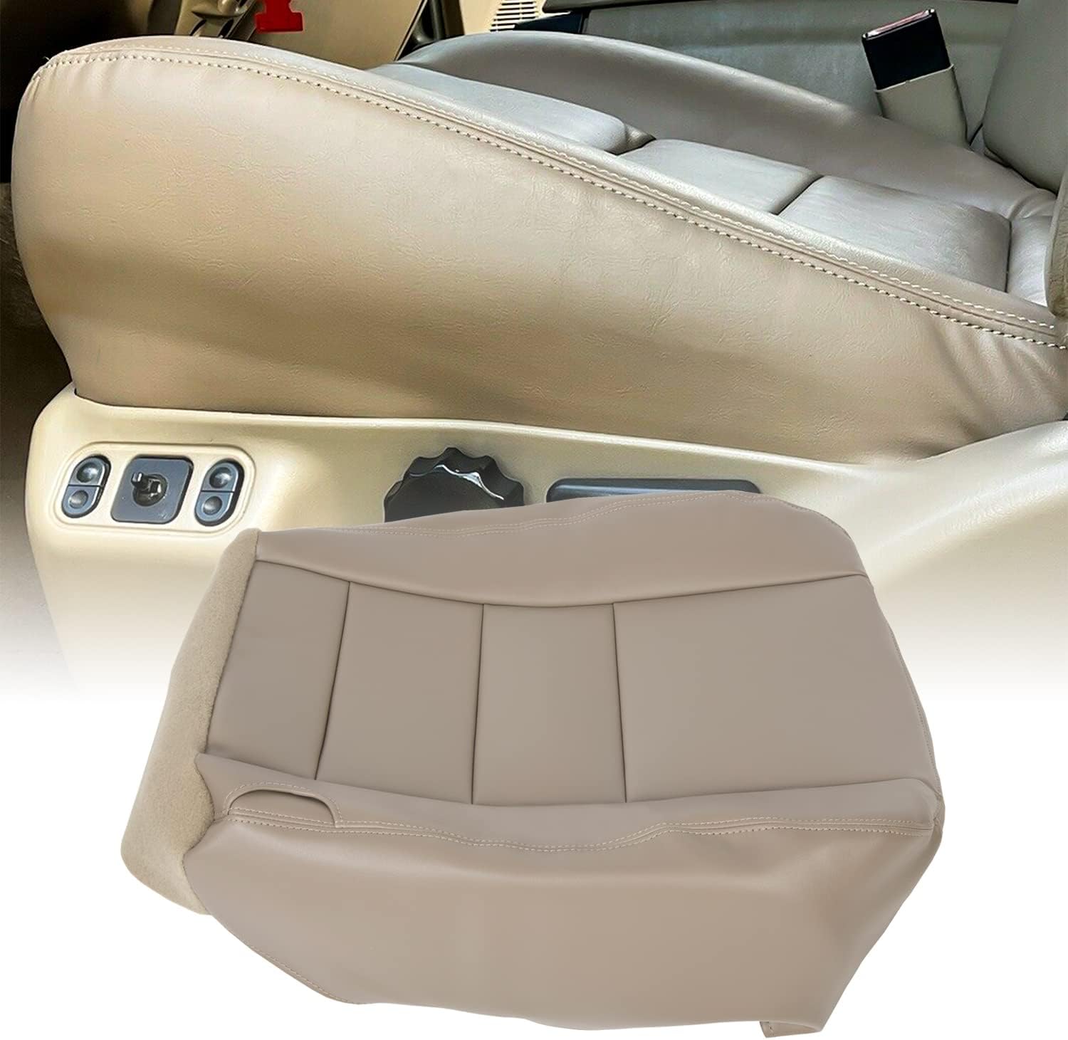 2002 2003 2004 2005 Excursion Limited-XLT Genuine Leather Seat - Foto 7