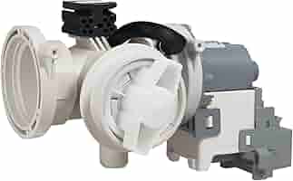 SAMSUNG - ハル Amazon.com: DC97-20621A, DC97-17999N Washer Pump Assembly