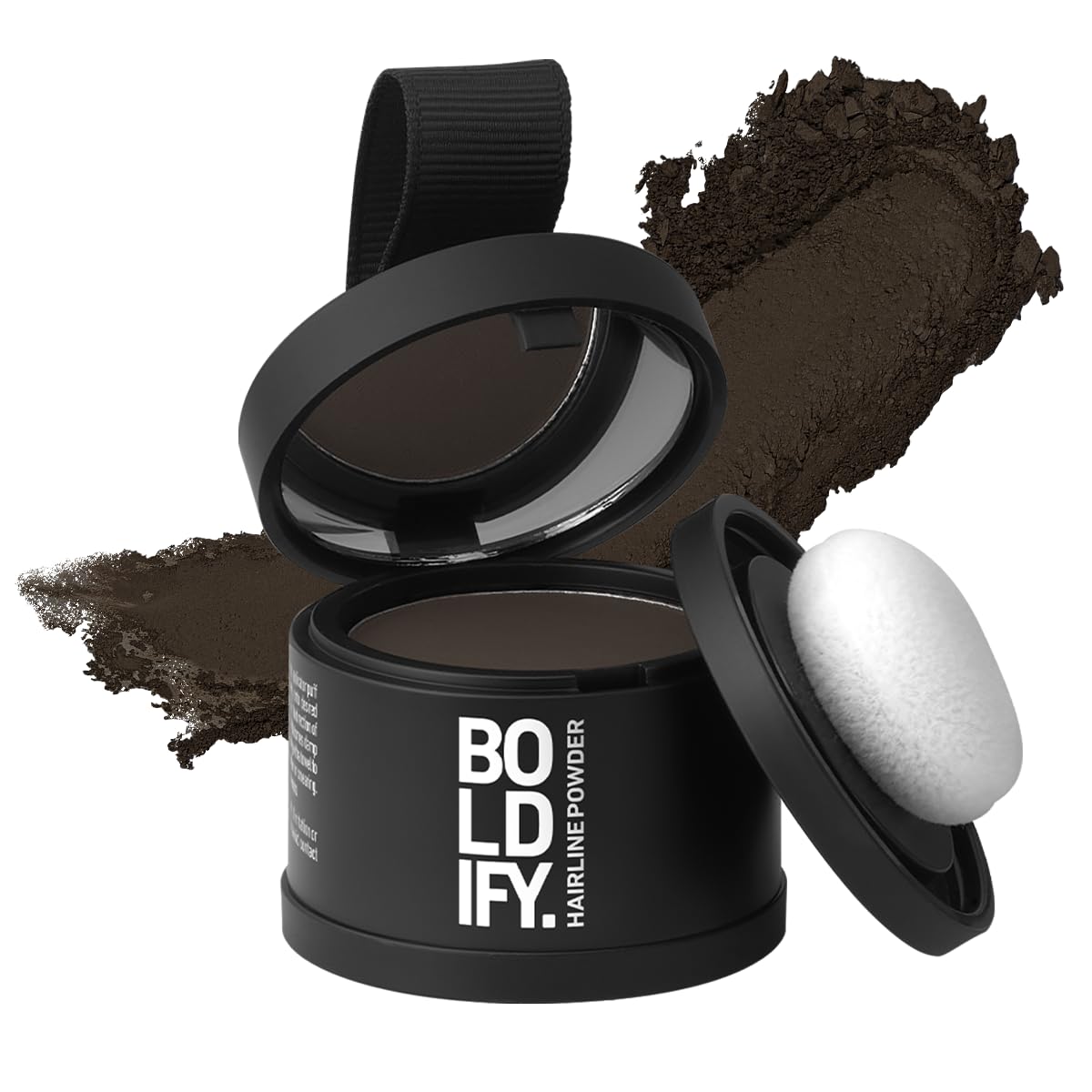BOLDIFY 48H Ash Brown Root Touch Up & Gray Concealer