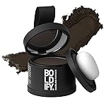BOLDIFY Hairline Powder Color Sample Kit - Root Touch Up Hair Color for Gray Coverage - Bald Spot Concealing Hair Powder for Women & Men - 24-Hour Stain-Proof - Grays