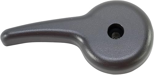 Miniatura 5 de Manijas reclinables para asiento delantero compatibles con camionetas Cadillac Chevrolet GMC 2003-2006