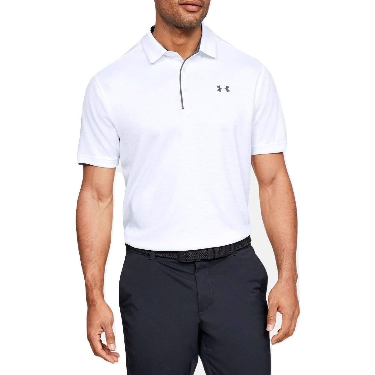 Under Armour Tech Polo Camiseta Hombre - 5