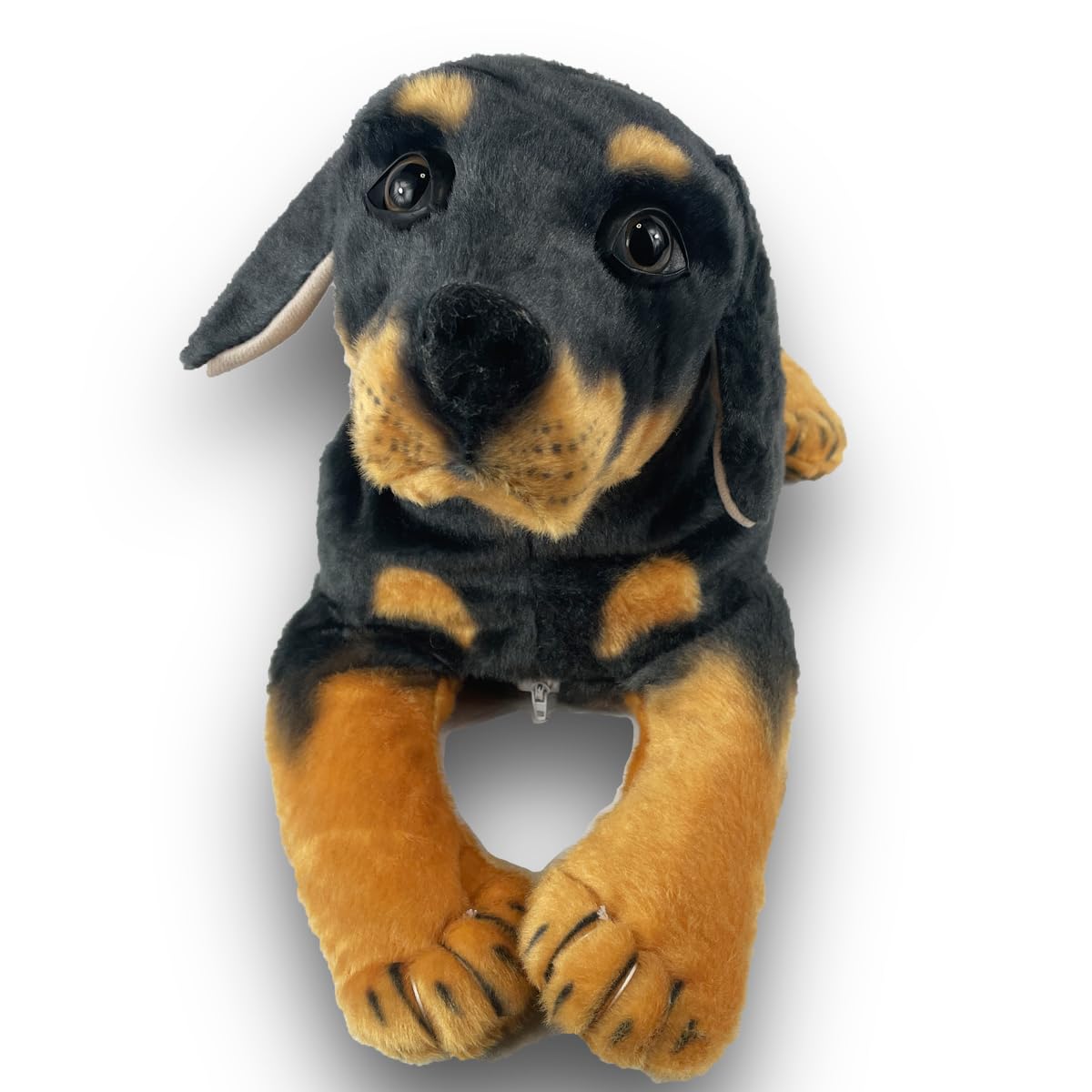 Amazon｜Nanmara ティッシュケース 犬 ぬいぐるみ ティッシュボックス