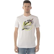Emporio Armani T-Shirt Sweatshirt EA7 Uomo 3GPT12PJT7Z WHITE Size M