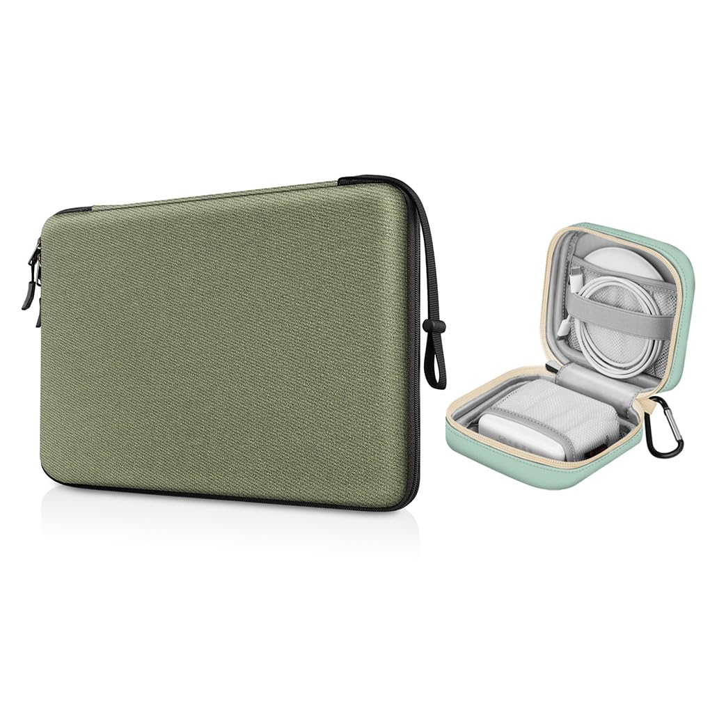 ノートPCケース OLEND Padded Laptop Sleeve / Olive Olend☆PADDED LAPTOP SLEEVE パソコンケース【送料関税込】 (Olend/PC