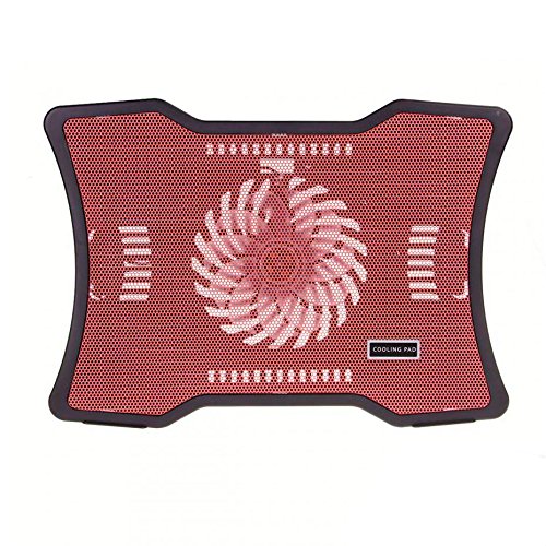 N133 High Performance Super Slim Notebook/Laptop Cooling Pad Amazon