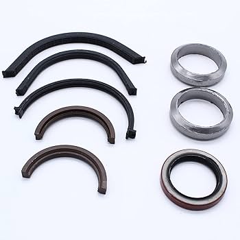 Fel-Pro 2802: Full Gasket Set SBC 1959