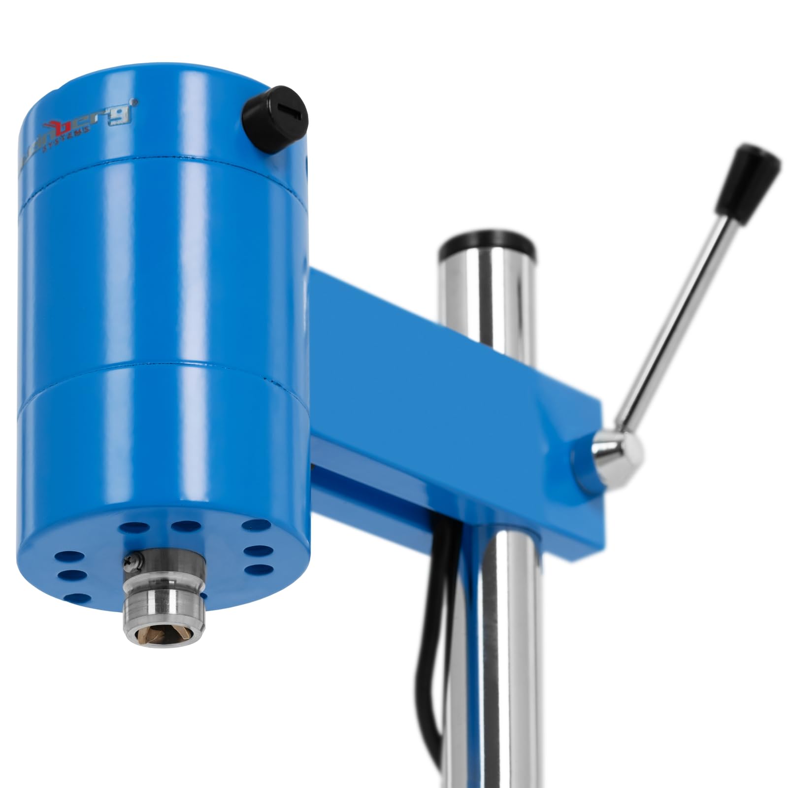 Steinberg Systems Homogeneizador hasta 280 W 23 000 rpm para 30-1500 ml Dispositivo de Sobremesa Homogeneizador de laboratorio rotativo Homogeneizador