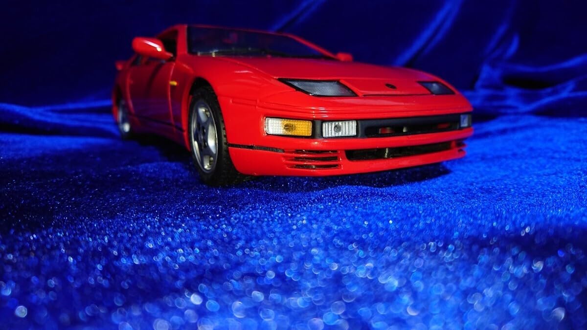 Amazon | 1/18 NISSAN FAIRLADY Z Z32 300ZX RHD 国内仕様 初版黒箱