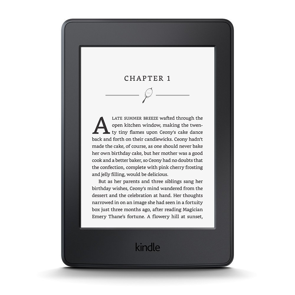 Amazon.com: Kindle Paperwhite 3G, 6