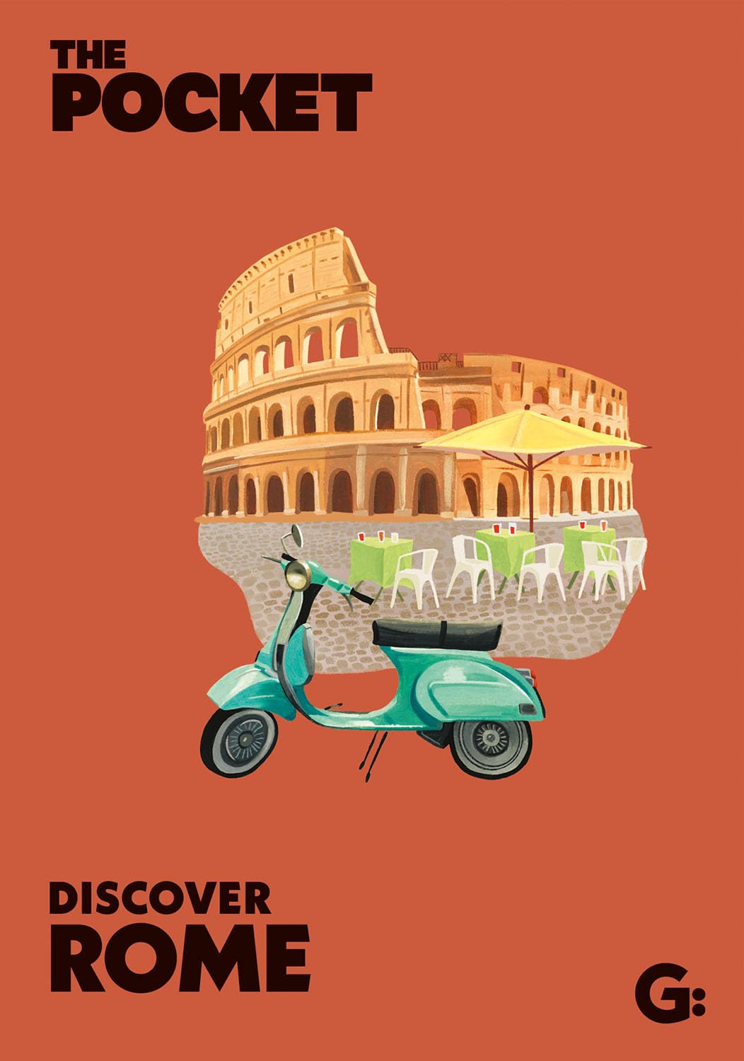The Pocket Discover Rome (Gemini Pockets)