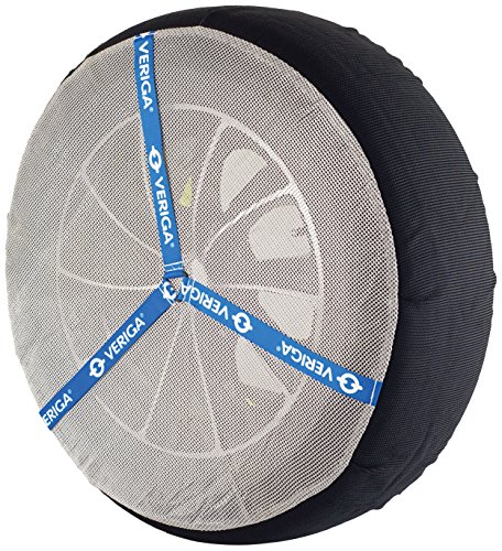 Cadenas de nieve Veriga 28431 Car Sock-79 fundas textiles de coche para invierno