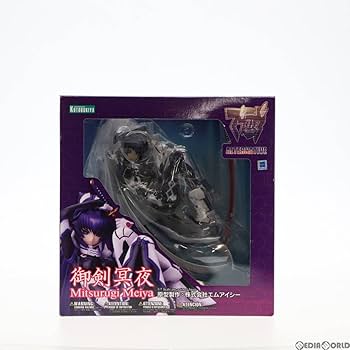 KOTOBUKIYA - 御剣冥夜(みつるぎめいや) マブラヴ オルタネイティヴ 1/7 完成品 フィギュア(PP523) コトブキヤ Amazon | [FIG]御剣冥夜(みつるぎめいや) マブラヴ
