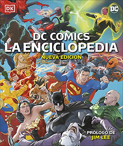 Ya en mundofriki.es: DC COMICS. La Enciclopedia (nueva edición): Nueva edición