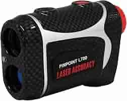 PINPOINT L700 ゴルフレーザー距離計 ゴルフレーザー距離計 レーザーアキュラシーPINPOINT L700 ピン