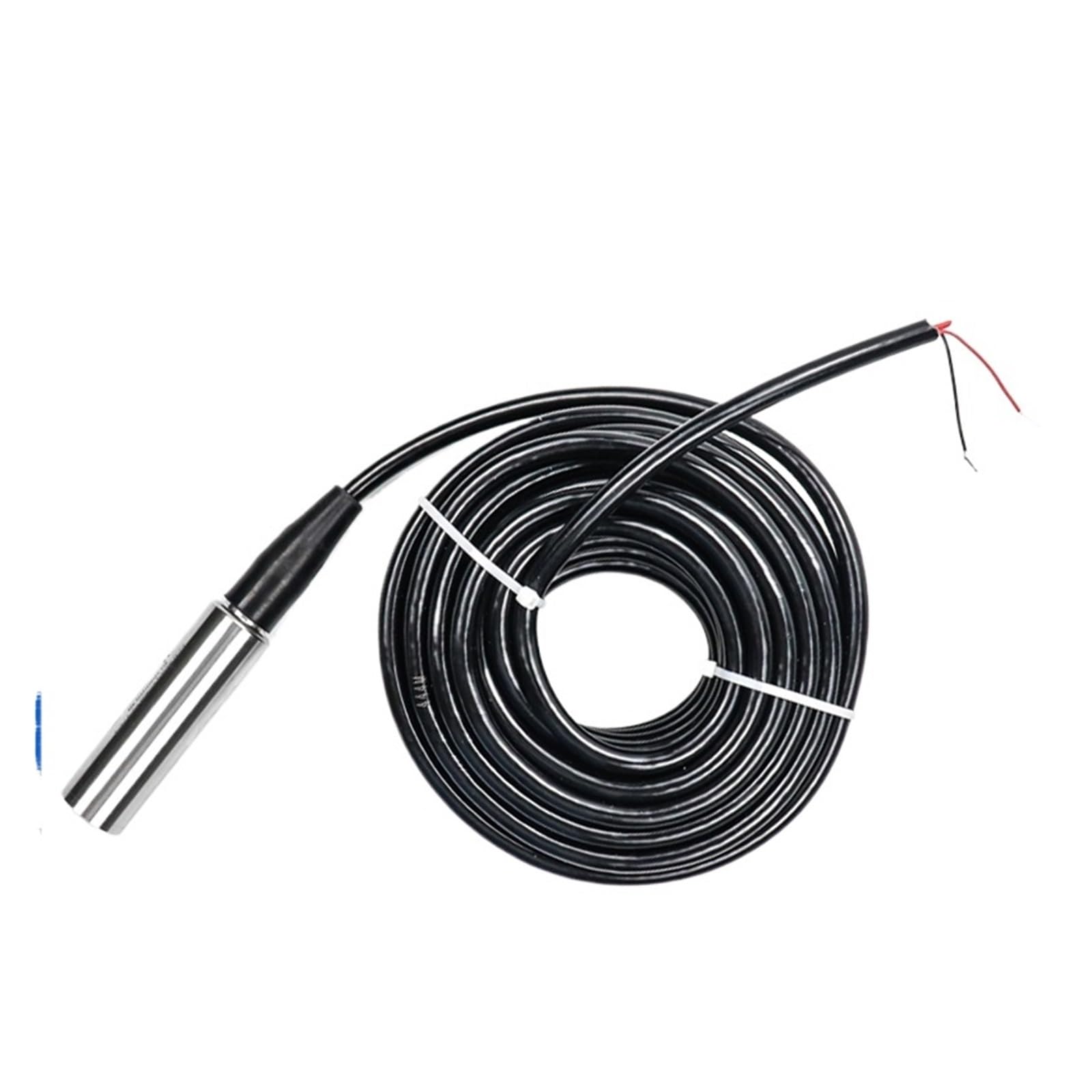 PEQYUACTE 4-20Ma Analog Hydrostatic Liquid Level Transmitter 20 Meter Tank Level Sensor(6m Cable 4-20ma)