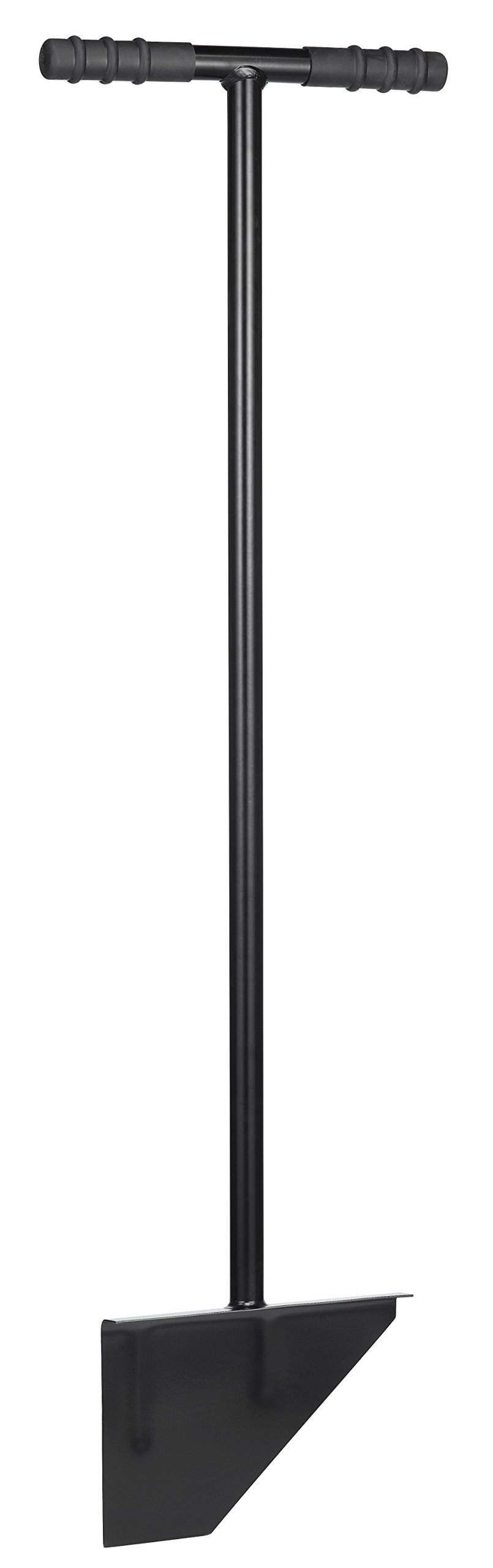 Fiskars Trymer do krawędzi trawnika, Długość: 109 cm, Szerokość: 23 cm, Stal borowa, Czarny, Solid, 1011617