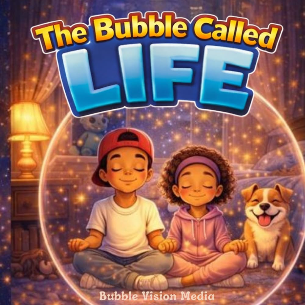 The Bubble Called Life Book 1: The Bubble Begins