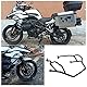 Motorrad Autobahn Sturzbügel Motorschutz Stoßstange Seitenrahmen Schieber Fallschutz Kraftstofftank Schutz Verkleidung für TRK502X TRK 502X TRK 502 X BJ500GS BJ 500 GS 2017 2018 2019 2020