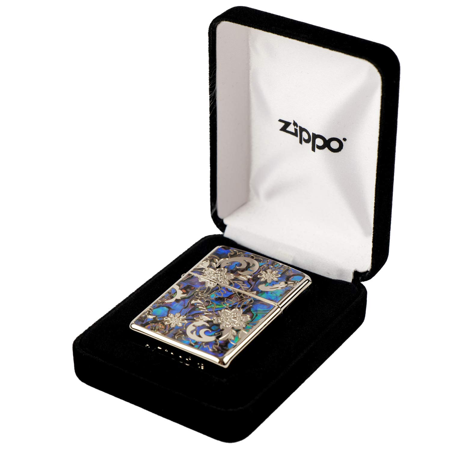 Amazon.co.jp: ZIPPO(ジッポー) オイルライター アーマー モザイク 