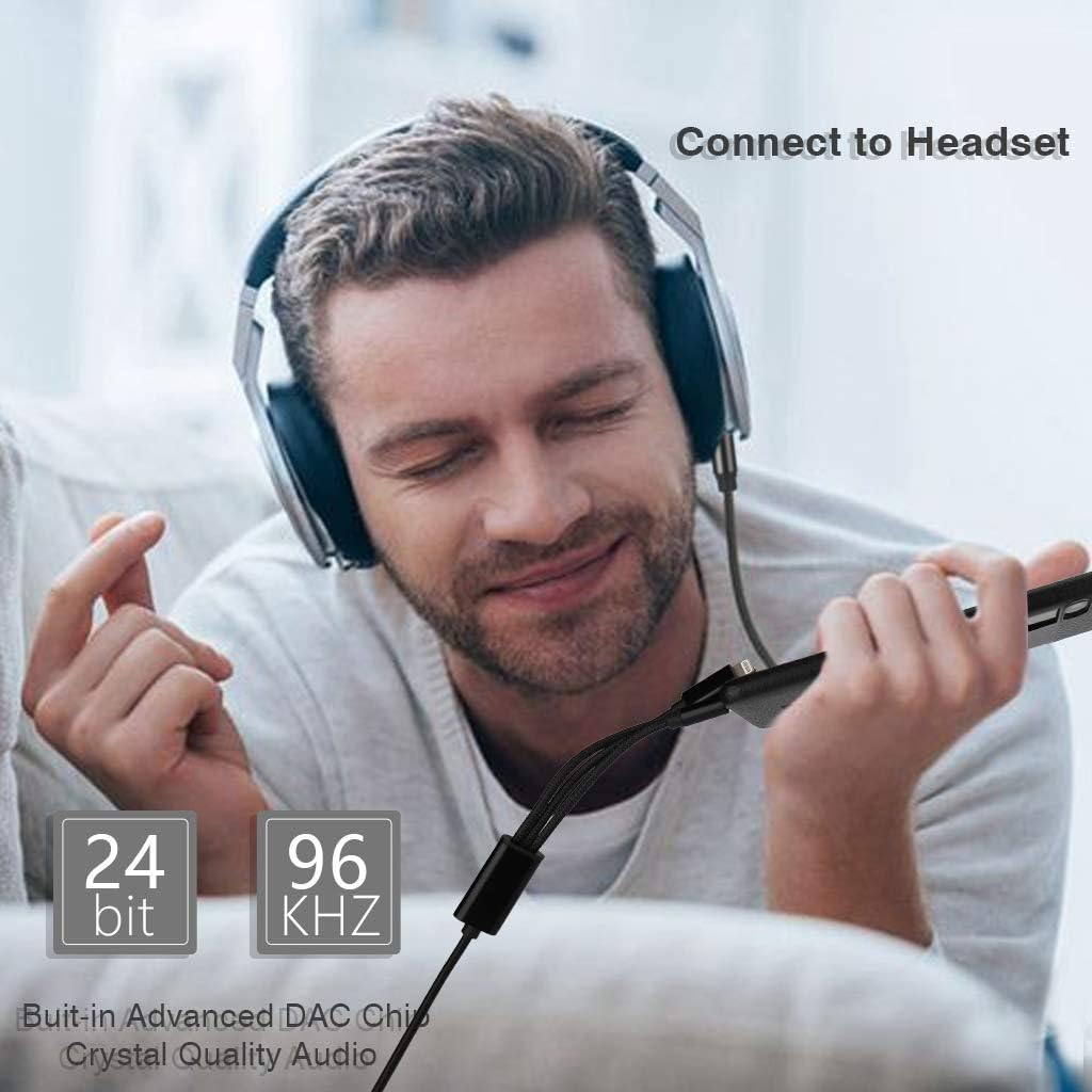Discount 80% 3 in 1 Car Aux Cable, Mxcudu 3 in 1 Headset Audio Cord Car Stereo Aux Cable Compatible with Google Pixel 5/3XL/2/2XL, OnePlus 7/7Pro/6T, Samsung Galaxy S21/S, iPhone 12/11/XR/8 Plus/7 and More