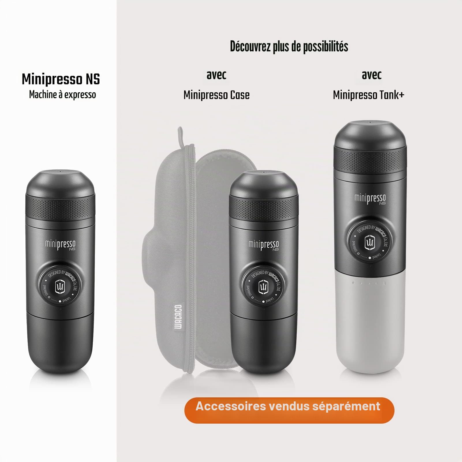 WACACO Minipresso NS