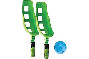 Handheld Scoop Ball Game: Ultimate Backyard and Beach Blast