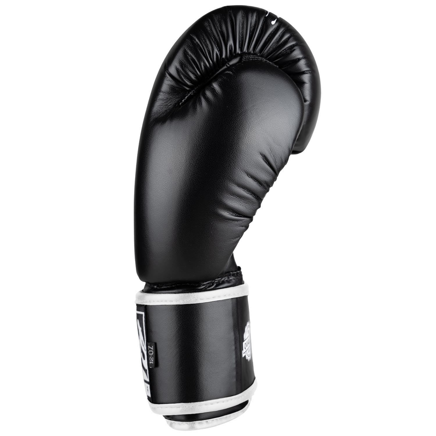 8 WEAPONS Boxhandschuhe, Unlimited 2.0, schwarz-weiß