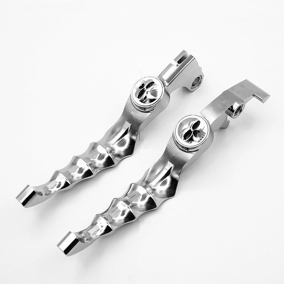 CNC Handlebar Brake Clutch Levers Fit for Honda Shadow