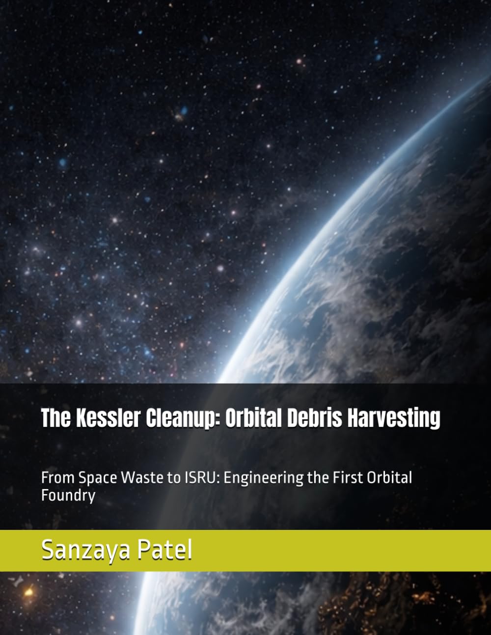 The Kessler Cleanup: Orbital Debris Harvesting: From Space Waste to ISRU: Engineering the First Orbital Foundry