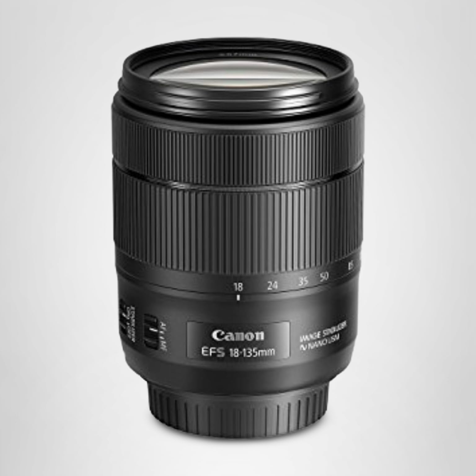 Amazon.com : Canon Cameras US 1276C002 All-Round Lens EF-S 18