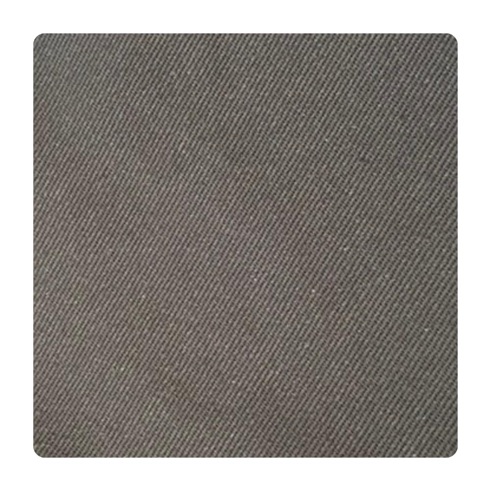 Brow Farm Yoga Bolster Replacement Cover (Metal Grey, Cover Only)