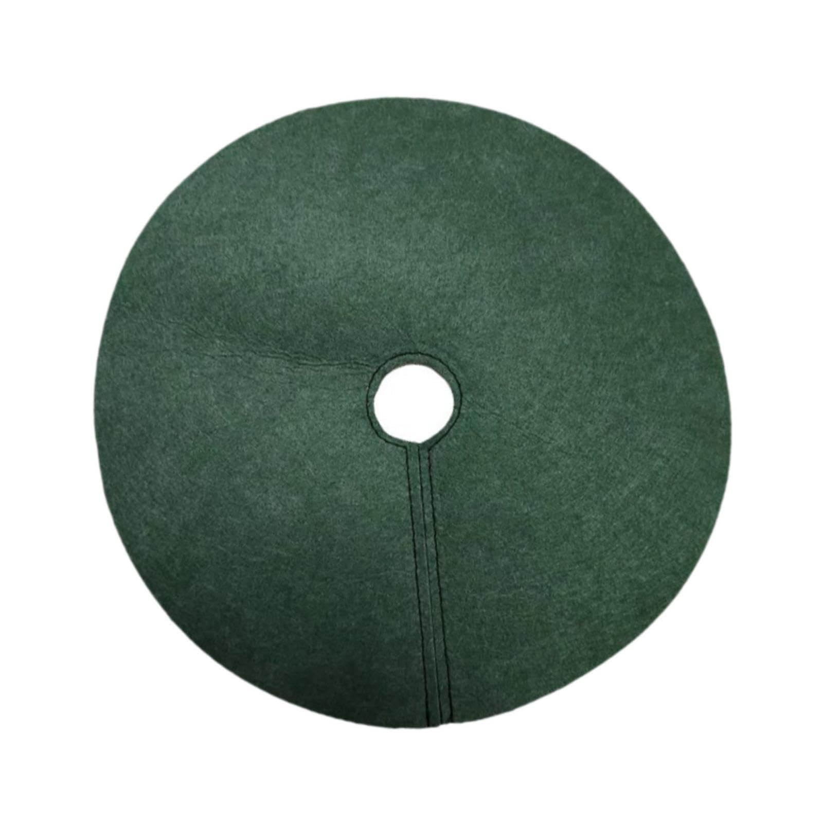 Tree Mulch Rings for Weed Control Moisturizing with Hole Weed Barrier Fabric M | Weed Control Fabric | Weed Control | Weed & Pest Control | Gardening Supplies | Yard, Garden & Outdoor-image-32