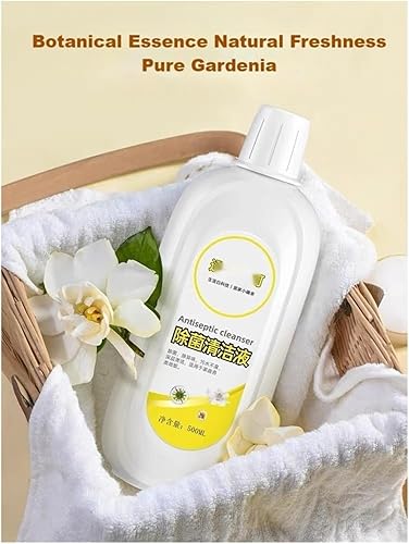 Miniatura 5 de Gardenia Solución de limpieza multisuperficie  Solución de limpieza de suelos  Compatible con aspiradoras TINECO Floor ONE S5S3IFLOOR 3S5