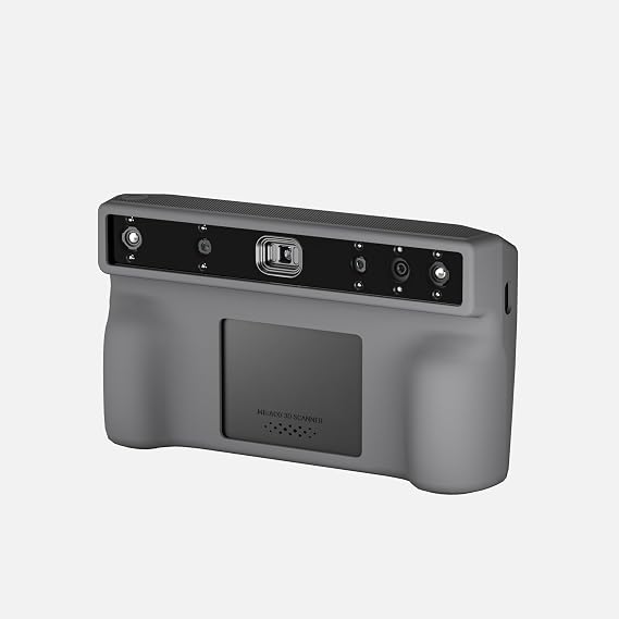 Revopoint Protective Silicon Case and Screen Protector for MIRACO and MIRACO PRO 3D Scanners