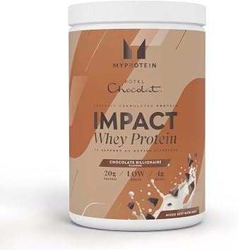 Myprotein Impact Whey Protein - Chocolate Billionaire x Hotel Chocolat - 20 Servings