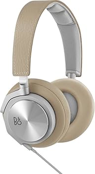 Bang & Olufsen Beoplay H6 Over-Ear Headphones - Natural : Amazon