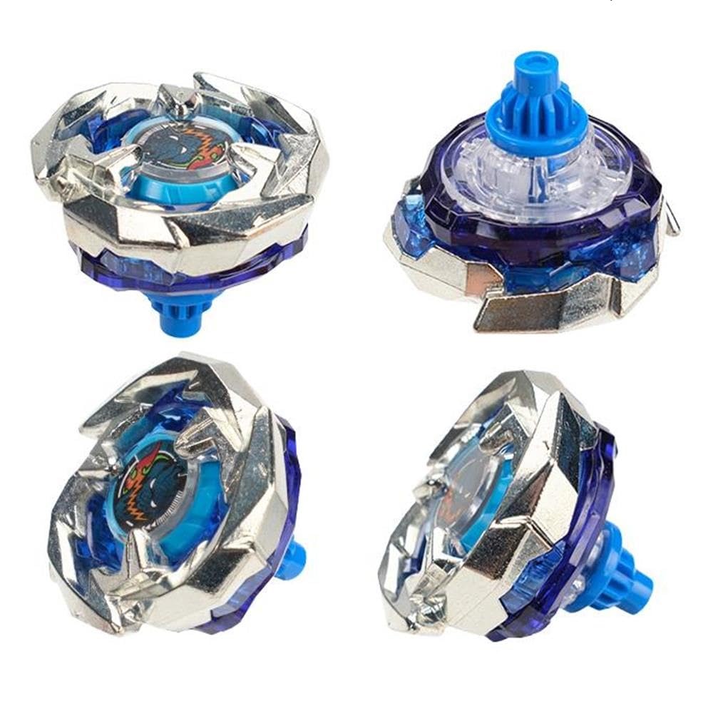 Amazon.com: STJOYOPY Battle Top Game Spinning Top Toys Metal